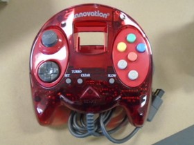 Sega Dreamcast CONTROLLER Control Pad Joystick Stick Arcade Turbo Slow Motion