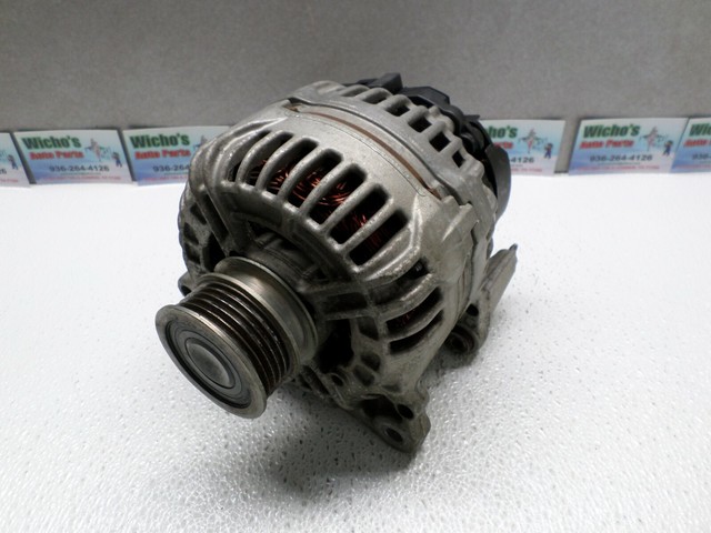 2006 2010 Vw Beetle Bosch Alternator 07k903023c Oem For Sale