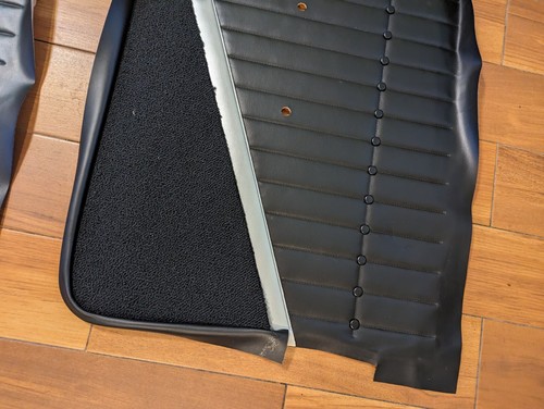 NEW 1964 SKYLARK Right FRONT DOOR PANEL HARDTOP 64 GS BUICK CONVERTIBLE BUICK - Picture 5 of 13