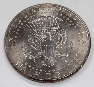 Operation Chopper Vietnam War 1962 Colorized 2013-D Kennedy Half