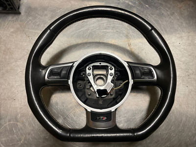 Audi Mk2 TTs Multifunktionslenkrad 8J0419091K 02 bis 14
