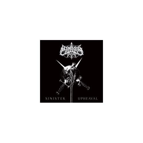BOUNDLESS CHAOS: SINISTER UPHEAVAL - CD *BRANDNEU* - Bild 1 von 1