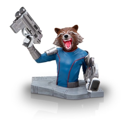 New & Sealed - Guardians of the Galaxy ROCKET RACCOON #2 Figure by Lootcrate - Picture 5 of 5