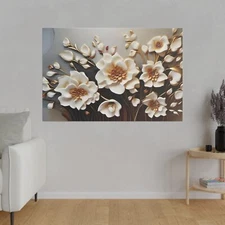 Spring life - Matte Canvas, Stretched, 0.75"