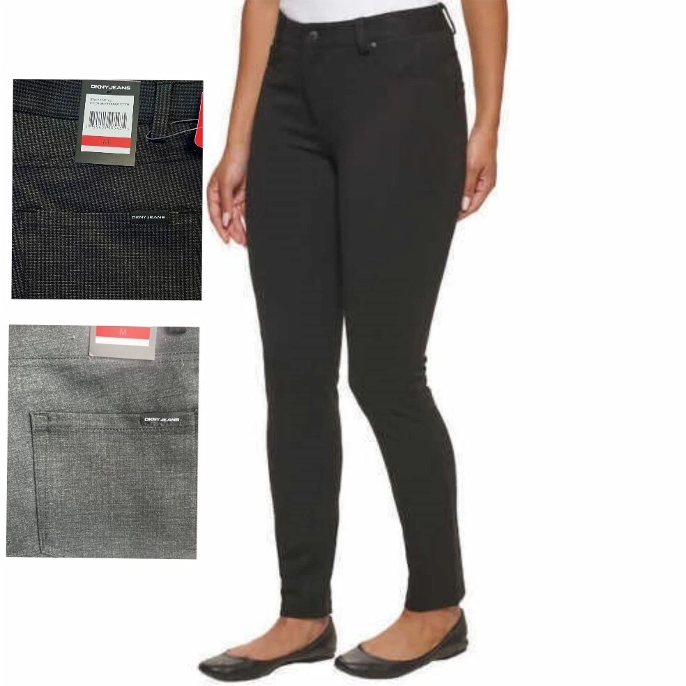 DKNY Ladies Pull on Ponte Pants