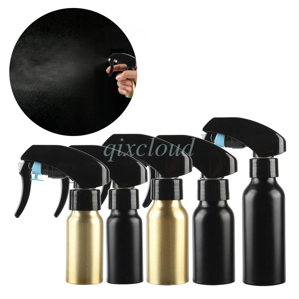 Metal trigger spray bottles hotsell