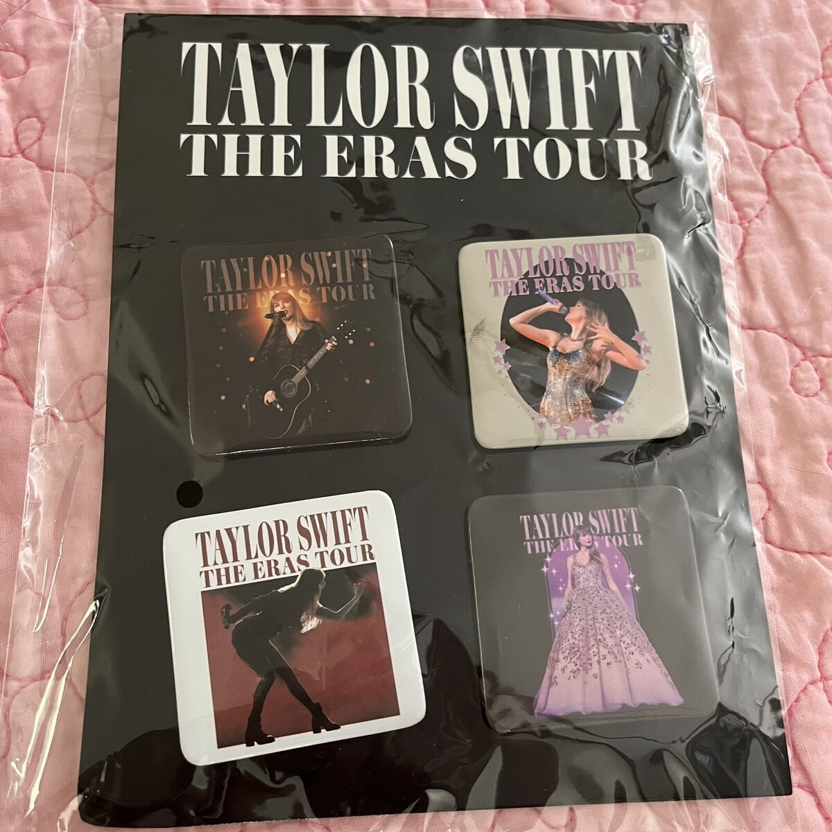 Taylor Swift The Eras Tour ポスターセット Taylor Swift | The Eras Tour Home