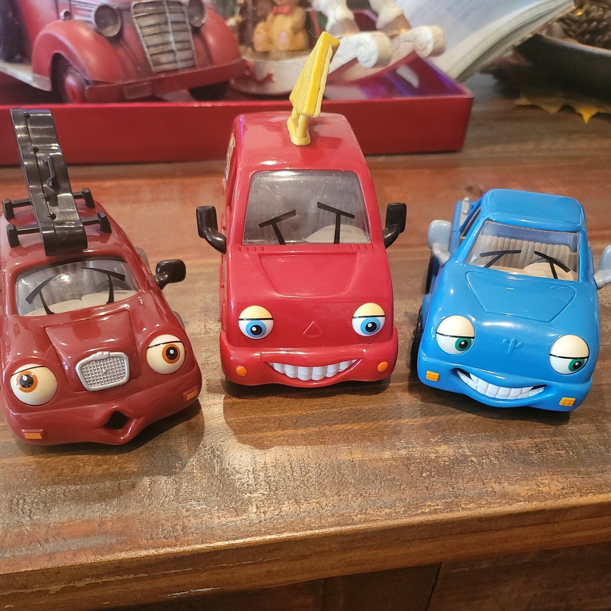 シェブロンカーズ 31台 シェブロンカーズ 31台 1999 THE CHEVRON CARS