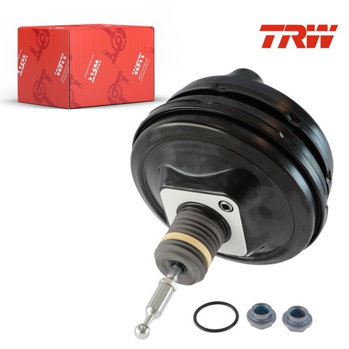 TRW PSA743 Booster Freno per Audi A6 VW Passat Seat Exeo Skoda Superb I - Foto 2 di 8