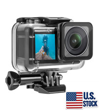 REFLEX Waterproof Housing with Transparent Touch Screen for DJI Osmo Action 3/4