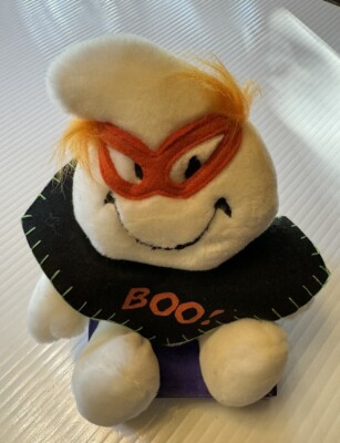 Dandee Ghost Plush Halloween Singing /Shaking /  When You re Smilng' 13  Works