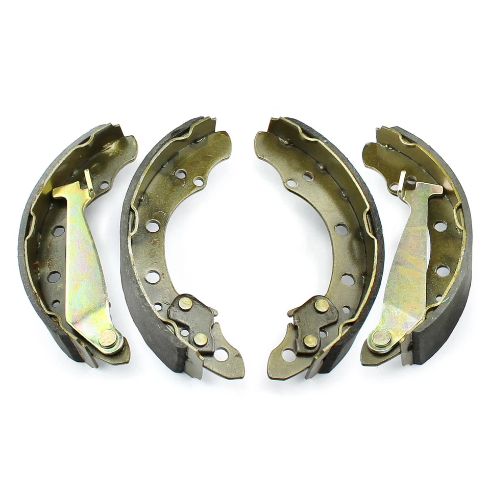 Bremsen Set Trommelbremse hinten für Audi A2 VW Fox Polo 6R 9N 9A4 PR 1KB - Bild 4 von 4