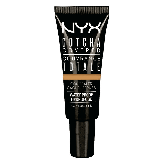 nyx cappuccino concealer