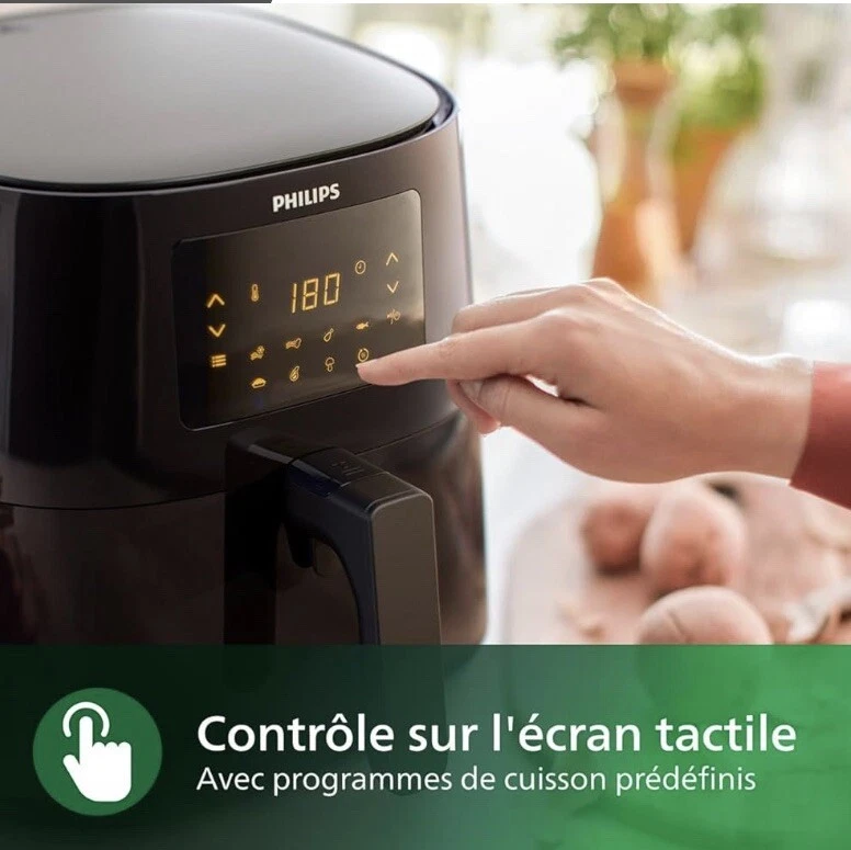 Philips Air Fryer Series 5000 4.1L, Air Fryer Multifunction - Photo 4/4