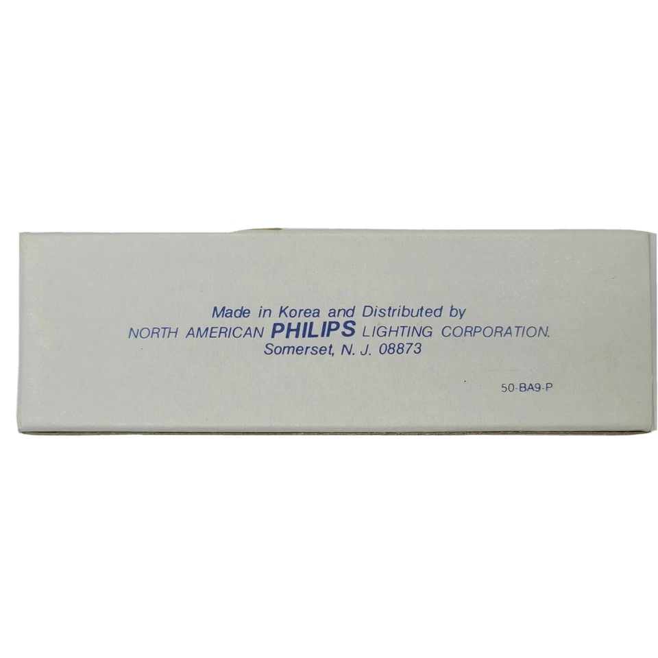 4 Philips 25-Watt / Clear BA9 Decorative Bulb with Candelabra Base - NEW - Image 3 of 4