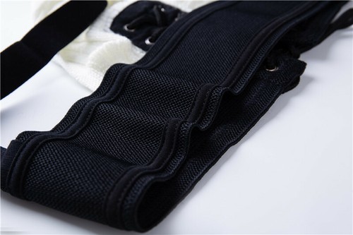 Jockmail para hombre correa de atletismo transpirable con cordones ropa interior tiña calzoncillos tanga calzoncillos - Imagen 10 de 23