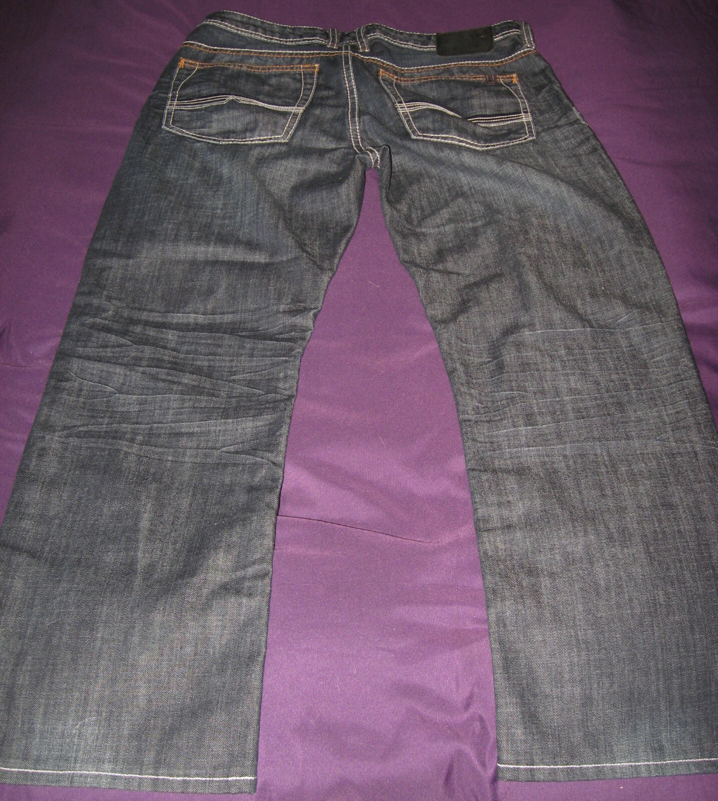 BUFFALO David Bittton Driven Basic Straight Leg D… - image 4