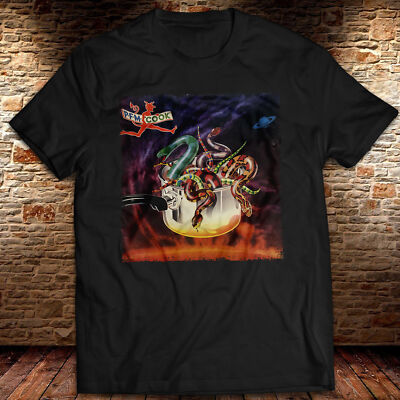 Retro Cook Premiata Forneria Marconi Shirt Franco Mussida Rock Tee