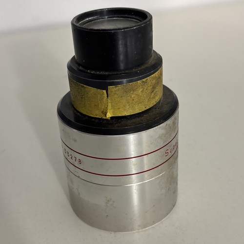 Vintage Super Sankor 3.25 inch F1.9 33278 Movie Camera Lens (HP) - Bild 6 von 19