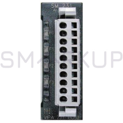 New In Box VIPA 232-1BD50 Analog Output Module