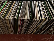 Create your own size lot Bulk vinyl records H...