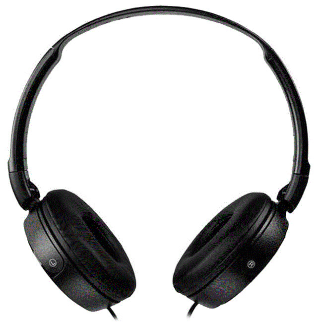 Thumbnail - Sony Mdr-zx110b Kopfhörer - Schwarz