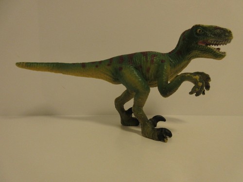  14509 Schleich Dinosaur : Velociraptor  ref:1D2319 - Picture 1 of 7