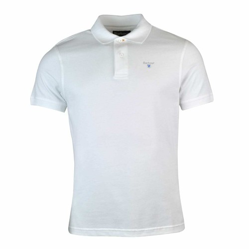 Camisa polo deportiva Barbour - totalmente nueva - negra, blanca, gris, verde, púrpura y azul - Imagen 7 de 13