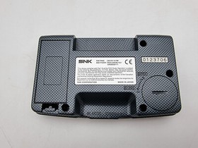 Console Neo Geo Pocket Black Box Japan Used Tested