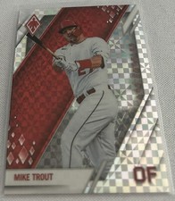 2022 Chronicles Phoenix Baseball Mike Trout Los Angeles Angels Building Blocks