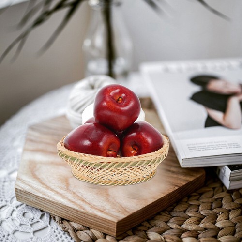 5pcs Lifelike Red Foam for Kitchen and Event Photography - Picture 3 of 12