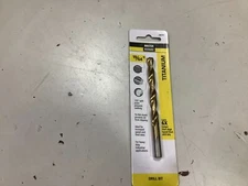 MASTER MECHANIC HIGH SPEED STEEL TITANIUM DRILL BIT 19/64"