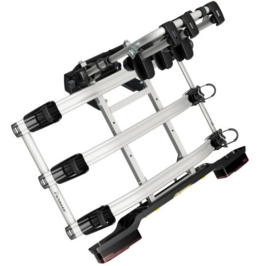 Portabici da gancio traino Zephyr 3 E-bikes Articolo 713/3E - Immagine 3 di 4