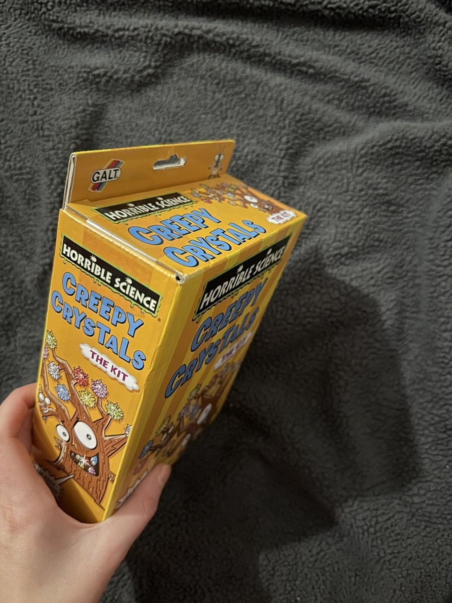 GALT TOYS, HORRIBLE SCIENCE, SHOCKING ROCKET KIT, SCIENCE KIT FOR KIDS - Best Price in Doha, Qatar Buy at