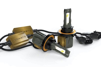 H13 Morimoto 2Stroke 4.0 Plug And Play LED Bulbs - Authorized Dealer