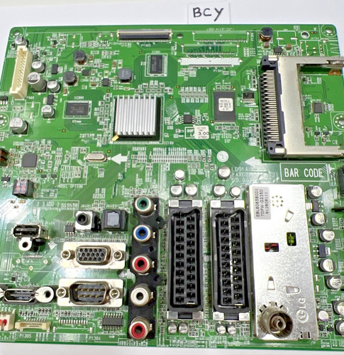 Karte Mainboard für Fernseher LG 32LG2100 EAX60686904 (2)