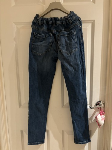 Next Boys Denim Jeans 13 Yrs SP - Picture 4 of 5
