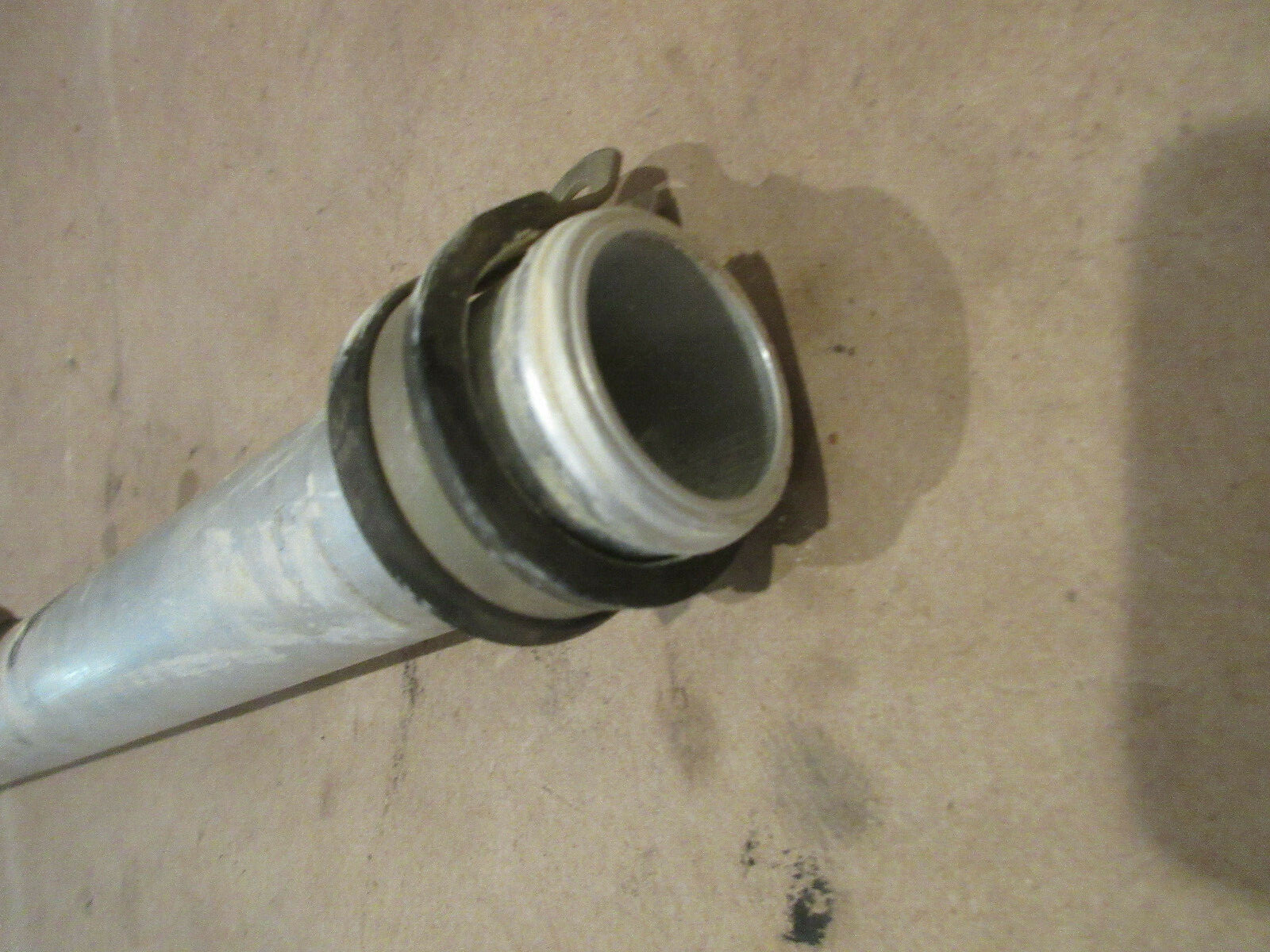 Ferrari 512M/TR - Pipe From Thermostat Body to LH Radiator  Part 148779