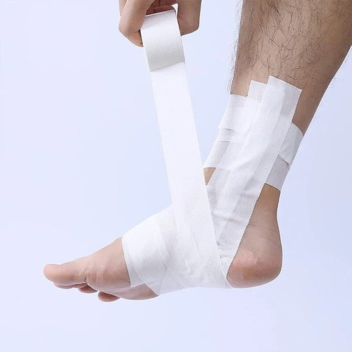 Professional Sports Tape For Athletes Training Bandage Boxing Wrist Tape*Q - Picture 8 of 15