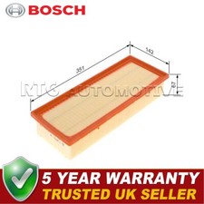 Bosch Air Filter Fits Peugeot 407 Citro�n C5 C6 2.2 HDi + Other Models