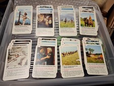 FX Schmid 60220 Abenteuer Quartett Winnetou 2, komplett