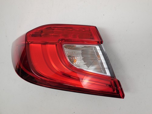 Honda Accord Tail Light Taillight Driver's Left 2018 - 2021 - Picture 3 of 7