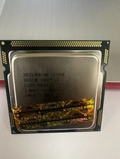 Lot of 5 Intel Core i3-540 3.06 GHz LGA 1156 Desktop CPU Processor SLBTD
