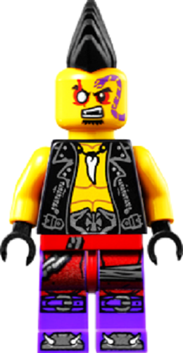 Genuine LEGO U PICK Ninjago TOURNAMENT OF ELEMENTS Minifigures **NEW** - Picture 9 of 35