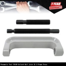 Pneumatic Tool 78100 Goliath Ball Joint Xl C-frame Press