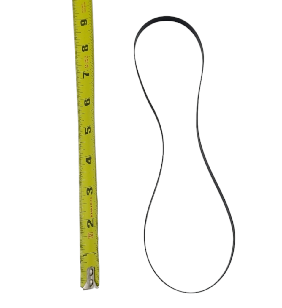 Vtg Philips Electronic 312 Turntable Record Player Replacement Part