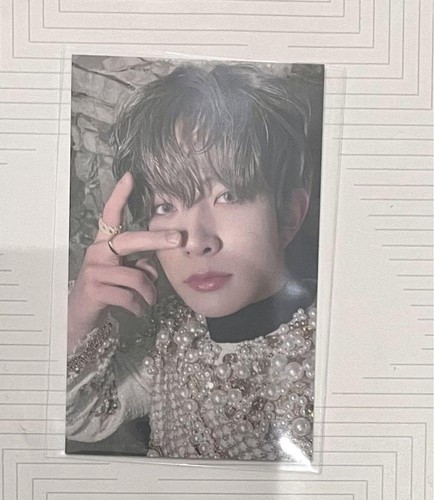 Tarjeta fotográfica oficial ENHYPEN DARK BLOOD UMS Japón limitada sorteo de la suerte POB 7 - Imagen 11 de 19