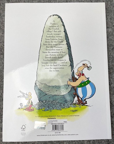 Asterix Paperback Book Set of 40 Modern 2020's Sphere Editions BUY INDIVIDUALLY - Picture 65 of 282