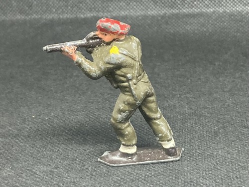 Boinas rojas Soldier de Harvey (azul 417) - Imagen 3 de 6
