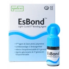 Spident EsBond (Light-cured 5th Bonding Agent)_5ml X 1 Bottle _ESBD